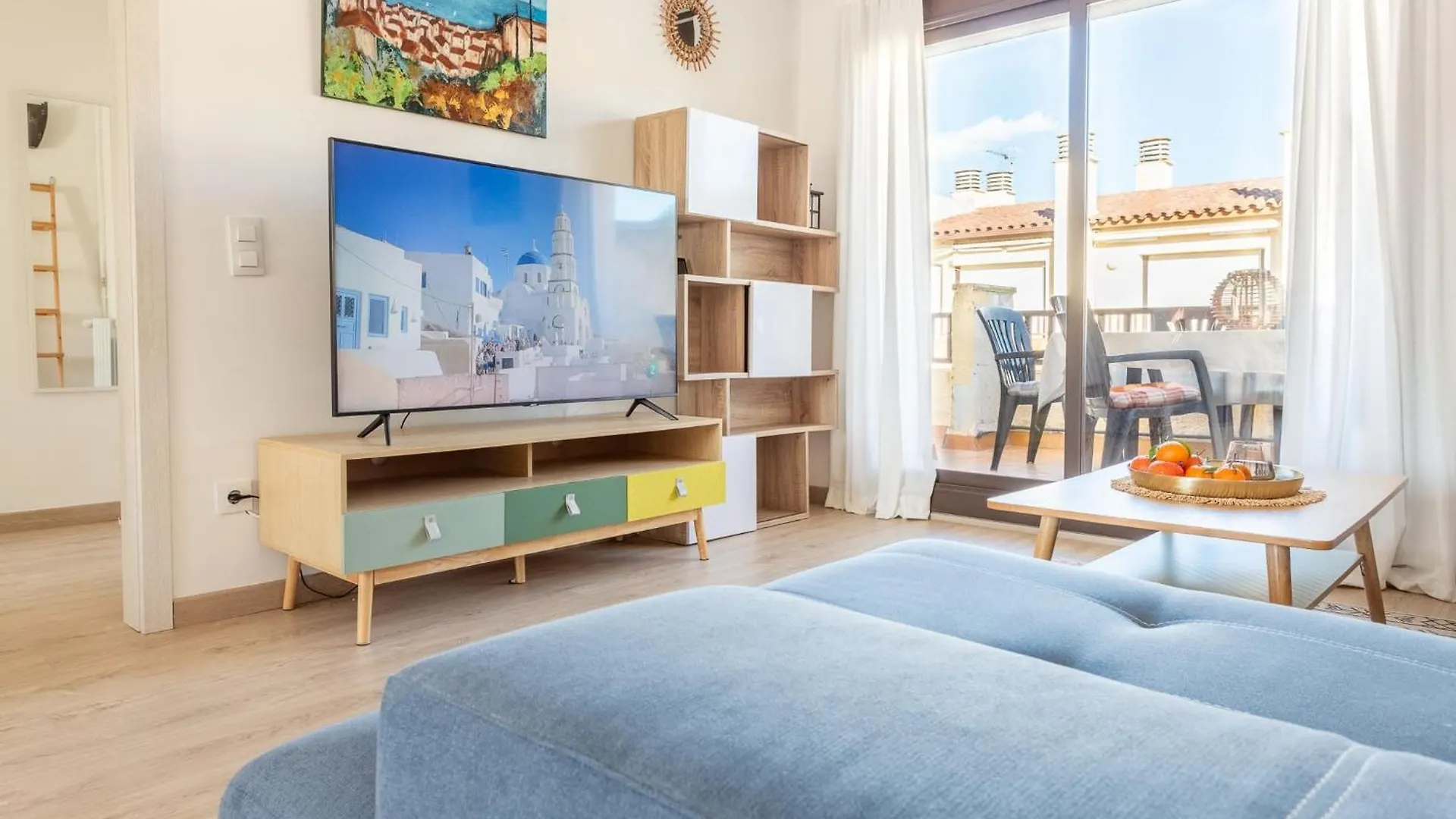 El Faro Apartment L'Escala Spain