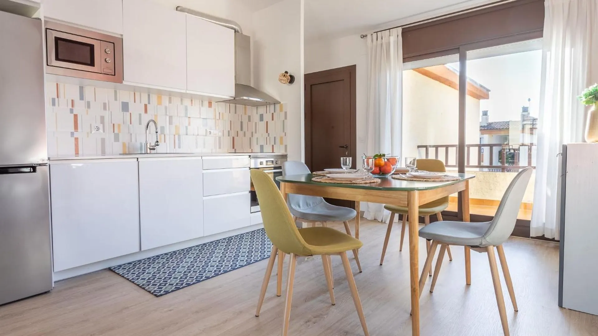 El Faro Apartment L'Escala 0*,  Spain