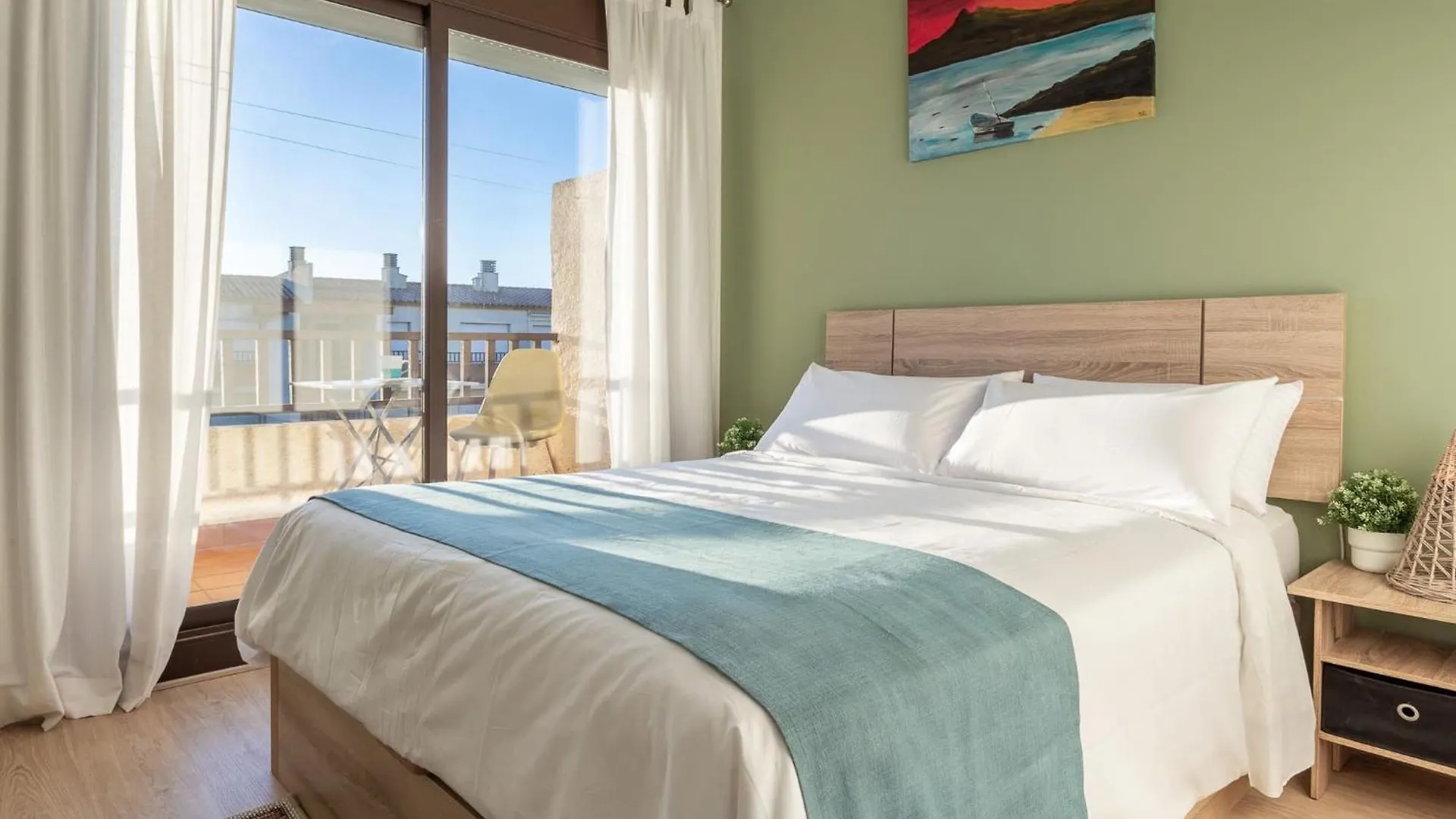 El Faro Apartment L'Escala Spain